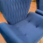 Poltrona Antonella Tresse