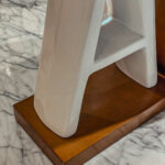 ceramica az soporte de libro