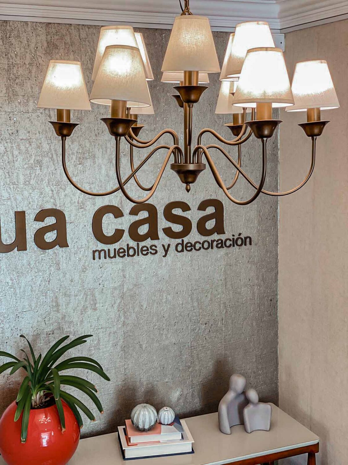 lampara lustre belga 12