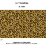 Papel de pared Formentera Juego de paja VP 717 04