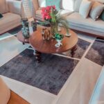 Alfombra Patchwork 3075 3x2 m.