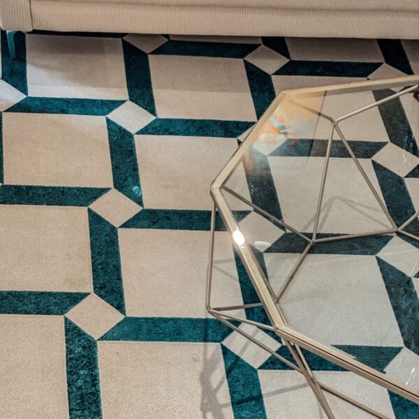 Alfombra Patchwork