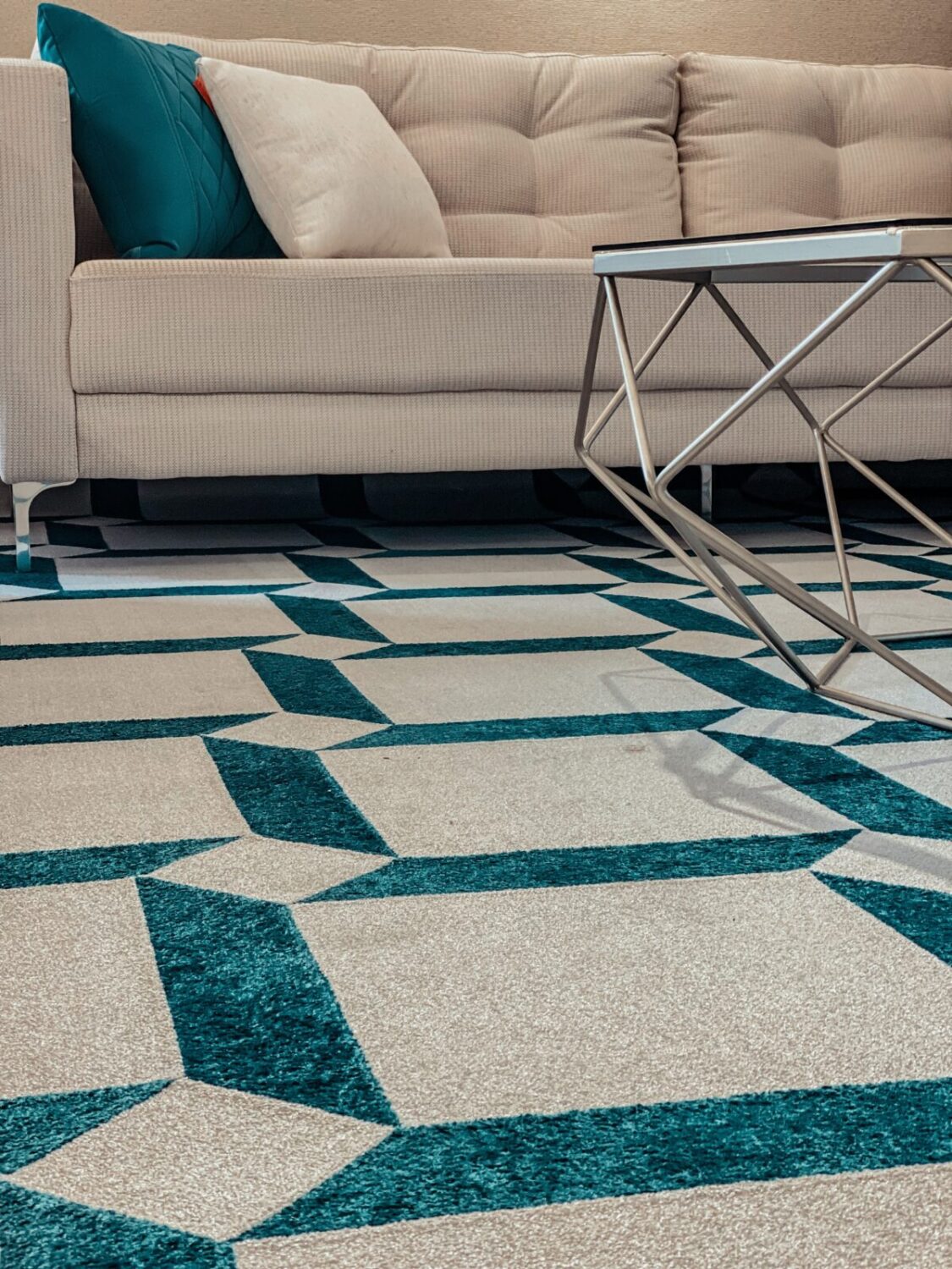 Alfombra Patchwork