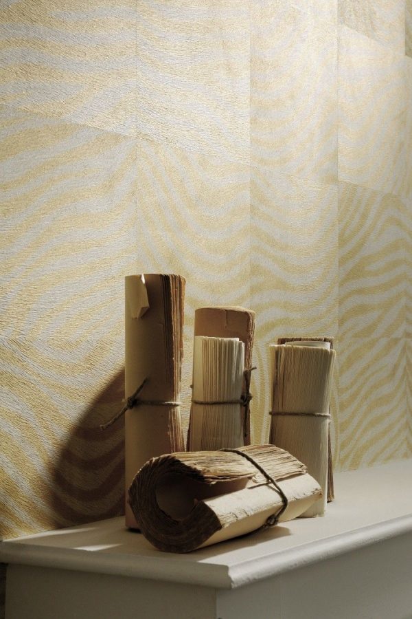 Papel de Pared Memoires - Zébre VP 655