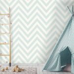 Papel de Pared Make Believe - Chevron