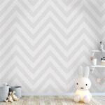 Papel de Pared Make Believe - Chevron