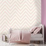 Papel de Pared Make Believe - Chevron