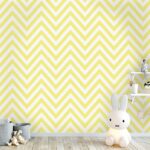 Papel de Pared Make Believe - Chevron