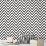 Papel de Pared Make Believe - Chevron