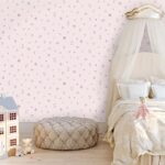Papel de Pared Make Believe - Butterfly Garden