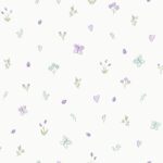 Papel de Pared Make Believe - Butterfly Garden