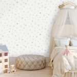 Papel de Pared Make Believe - Butterfly Garden
