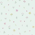 Papel de Pared Make Believe - Butterfly Garden