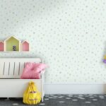 Papel de Pared Make Believe - Butterfly Garden