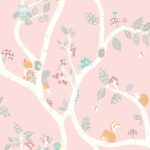 Papel de Pared Make Believe - Woodland Adventure