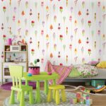 Papel de Pared Make Believe - Lollipops Multi 12450