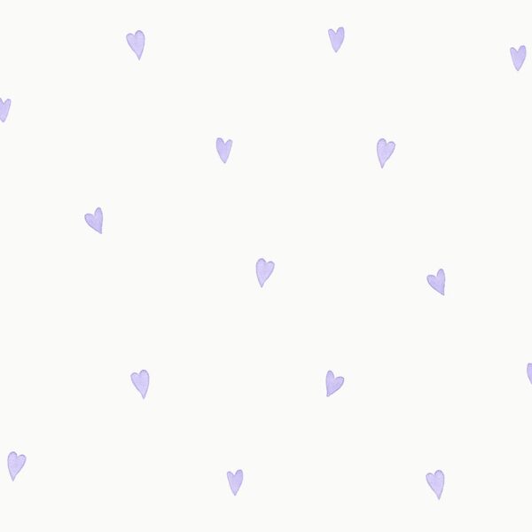 Papel de Pared Make Believe - Love Hearts