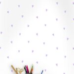 Papel de Pared Make Believe - Love Hearts