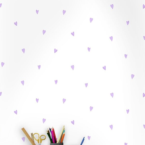 Papel de Pared Make Believe - Love Hearts