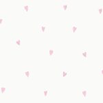 Papel de Pared Make Believe - Love Hearts