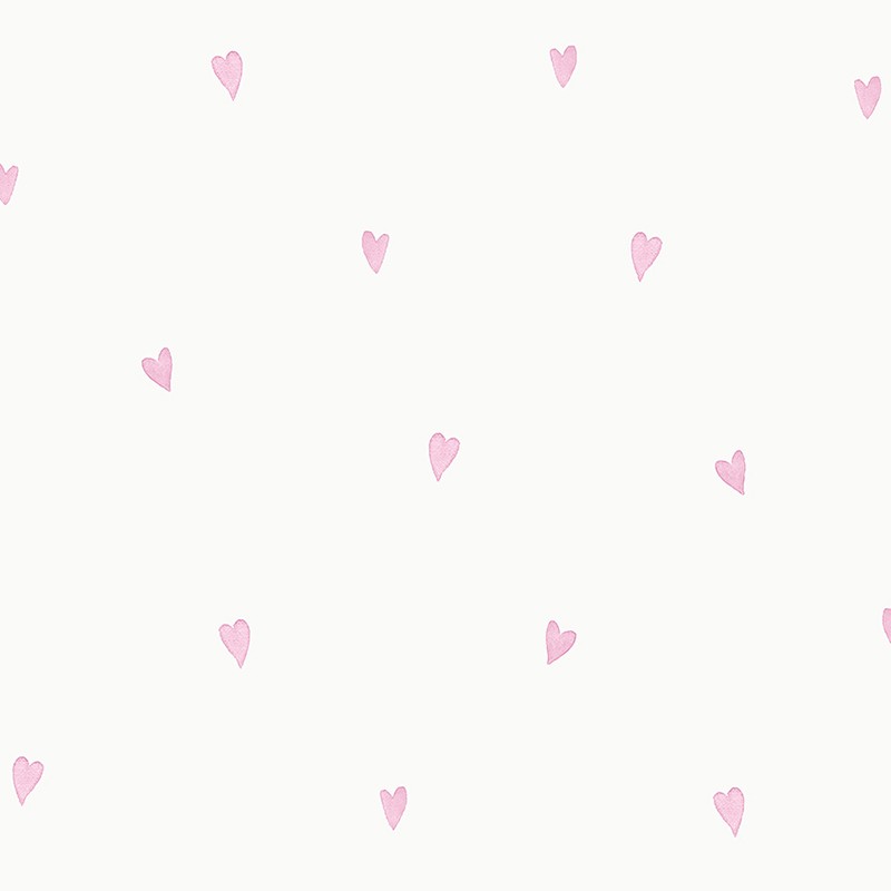 Papel de Pared Make Believe - Love Hearts