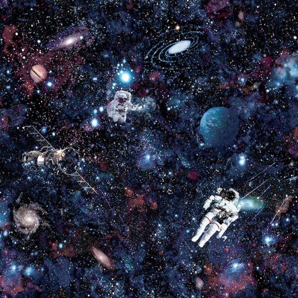 Papel de Pared Make Believe - Intergalactic Multi 12500