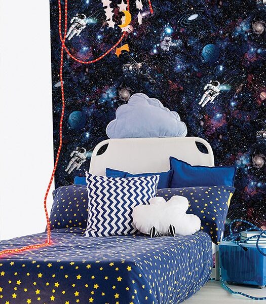 Papel de Pared Make Believe - Intergalactic Multi 12500