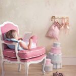 Papel de Pared Abracazoo - Ballet Shoes