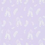 Papel de Pared Abracazoo - Ballet Shoes