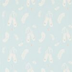 Papel de Pared Abracazoo - Ballet Shoes
