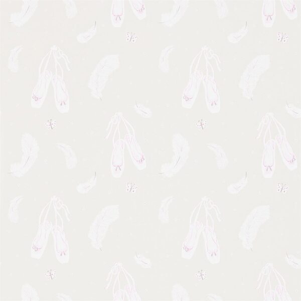 Papel de Pared Abracazoo - Ballet Shoes