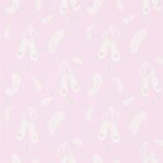 Papel de Pared Abracazoo - Ballet Shoes