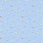 Papel de Pared Abracazoo - Dogs in Clogs