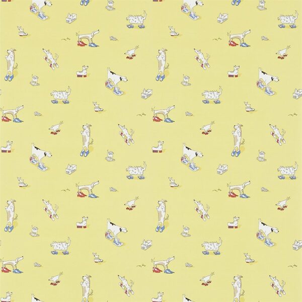 Papel de Pared Abracazoo - Dogs in Clogs