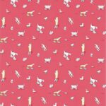Papel de Pared Abracazoo - Dogs in Clogs