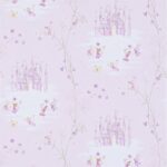 Papel de Pared Abracazoo - Fairy Castle