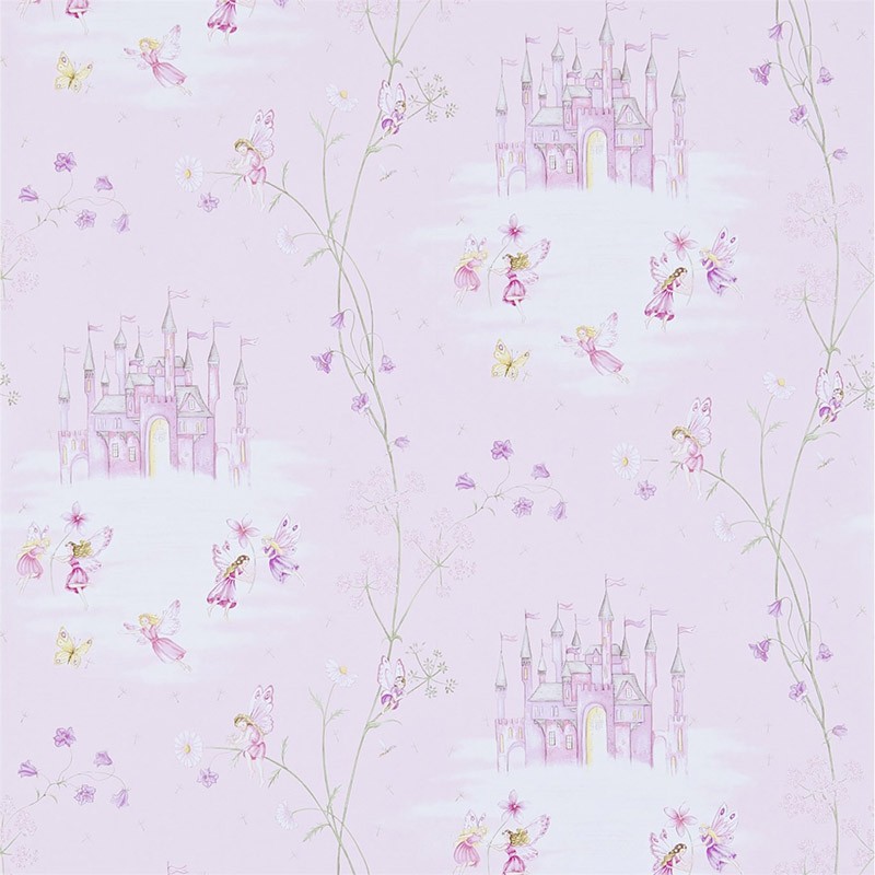 Papel de Pared Abracazoo - Fairy Castle