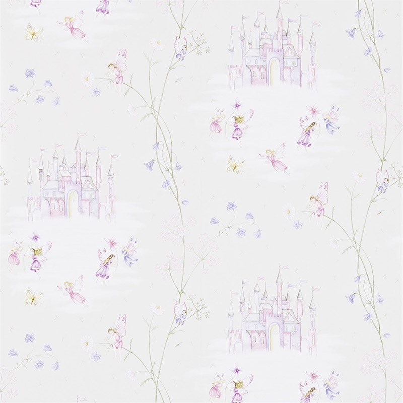 Papel de Pared Abracazoo - Fairy Castle