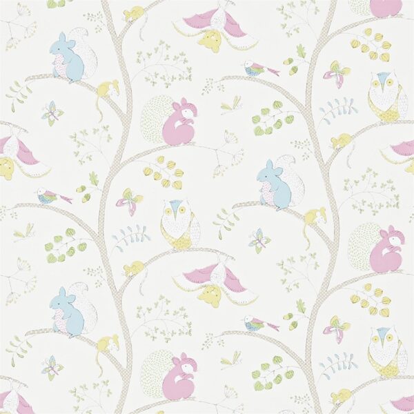 Papel de Pared Abracazoo - Going Batty
