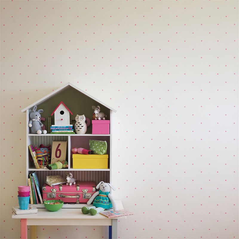 Papel de Pared Abracazoo - Polka