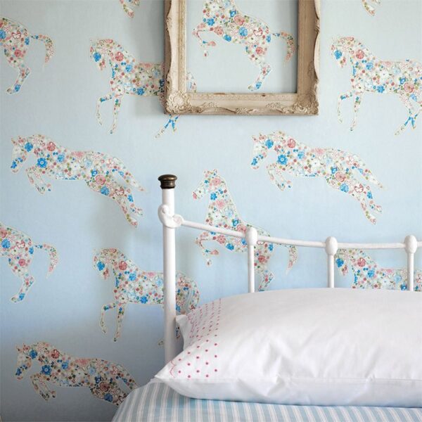 Papel de Pared Abracazoo - Pretty Ponies