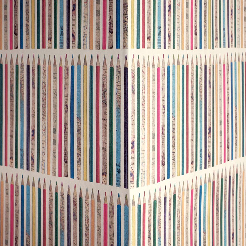 Papel de Pared Abracazoo - Scribbler