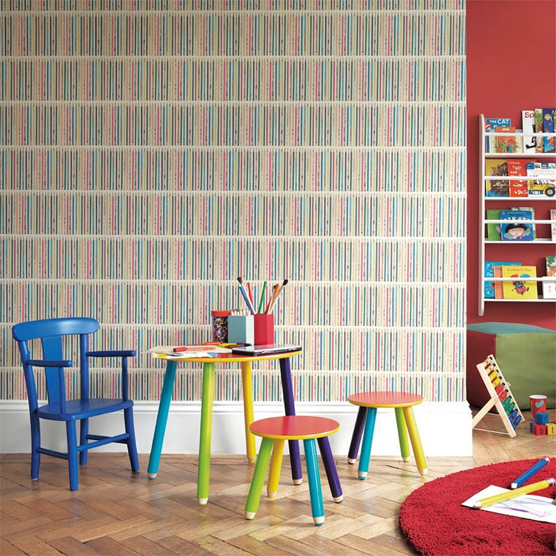 Papel de Pared Abracazoo - Scribbler