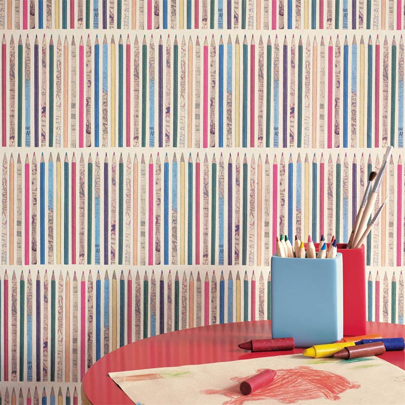 Papel de Pared Abracazoo - Scribbler