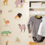 Papel de Pared Abracazoo - Two by two