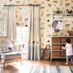 Papel de Pared Abracazoo - Two by two