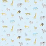 Papel de Pared Abracazoo - Two by two