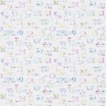 Papel de Pared Abracazoo - Alphabet Zoo