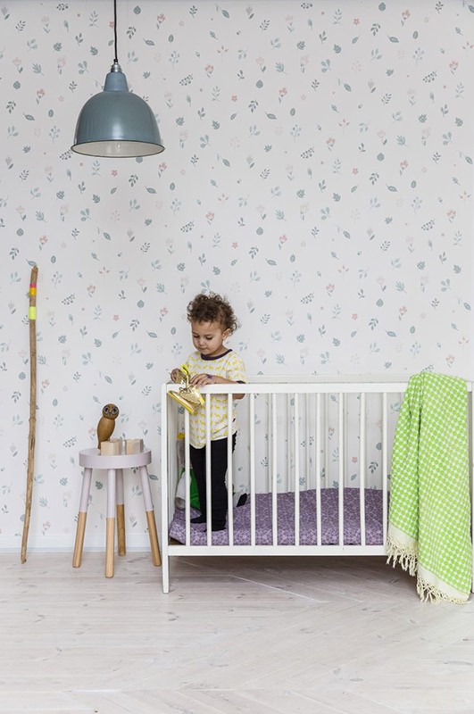Papel de Pared Familj - Hillevi 593