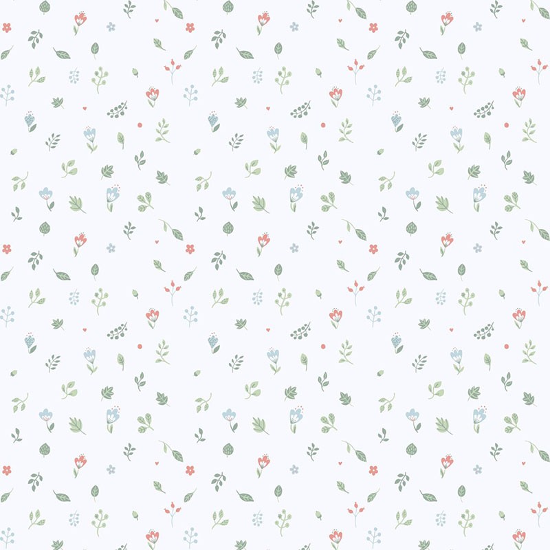 Papel de Pared Familj - Hillevi 593